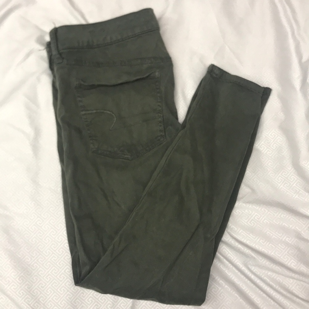 AEO Jeggings
